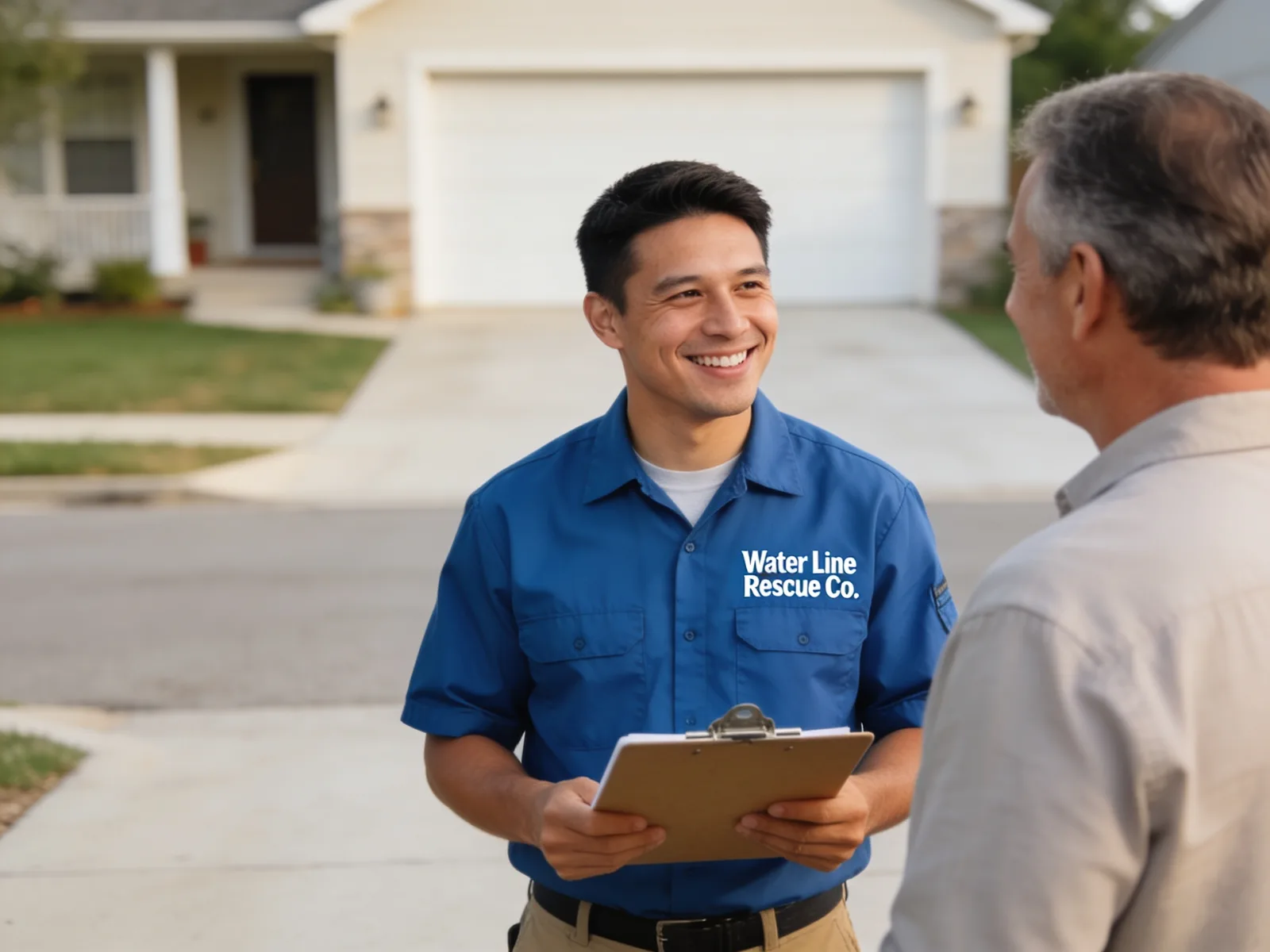 Water Line Repair Greeley, KS FAQs